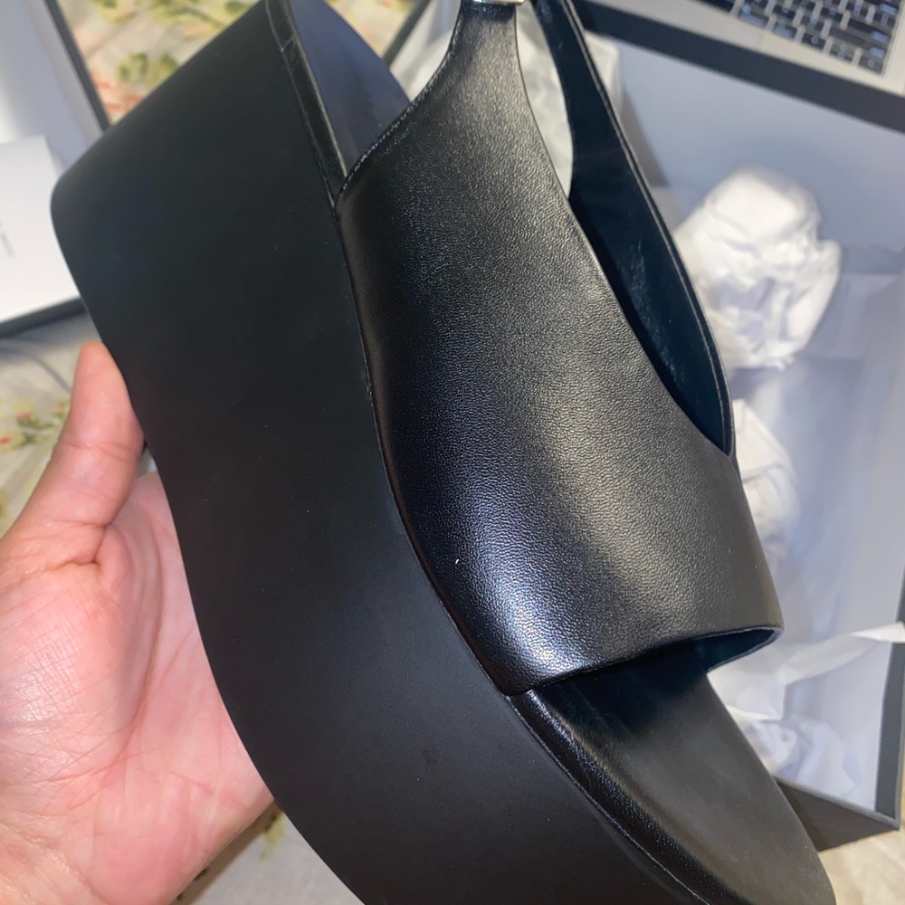 Tony Bianca platform sandals